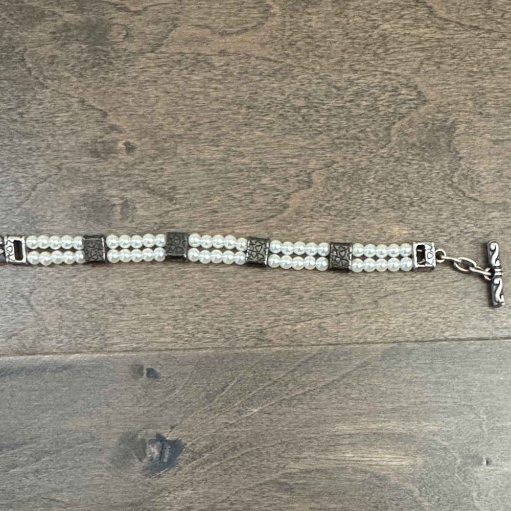 Brighton Lady Jane Toggle Bracelet - Picture 6 of 6